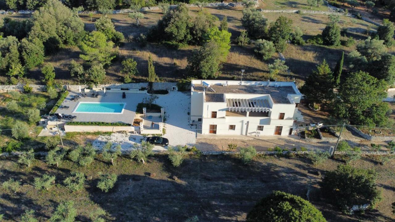 Tenuta Valle Incanto Locorotondo Ngoại thất bức ảnh