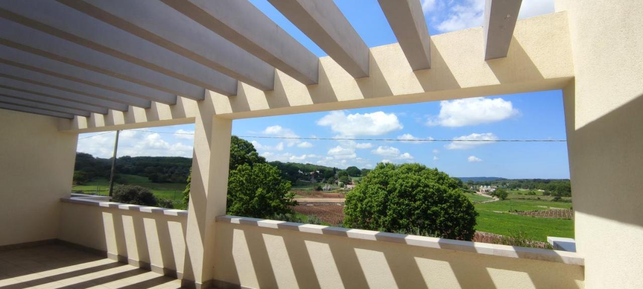 Tenuta Valle Incanto Locorotondo Ngoại thất bức ảnh