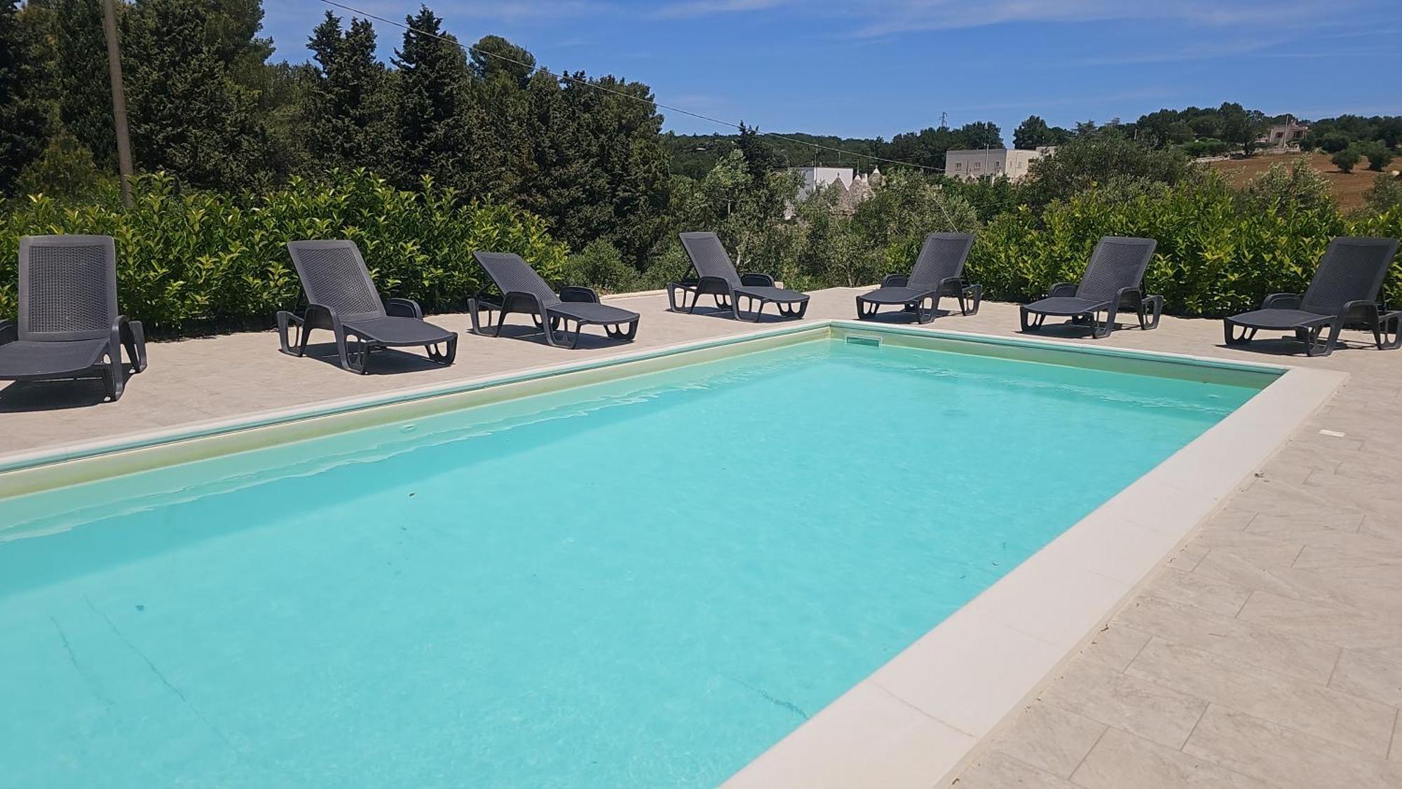 Tenuta Valle Incanto Locorotondo Ngoại thất bức ảnh